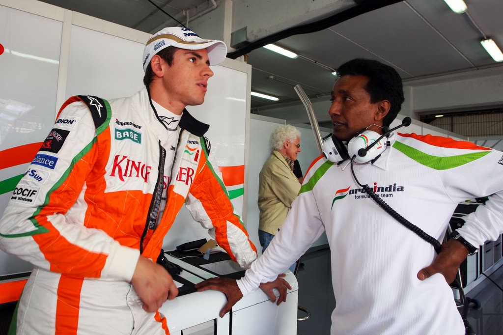 GP SPAGNA - Prove Libere